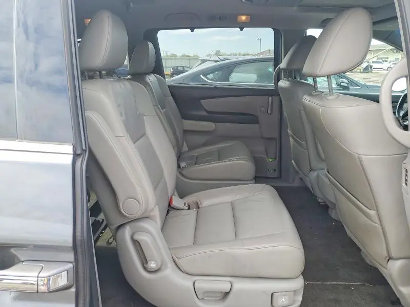 2012 HONDA ODYSSEY TOURING  