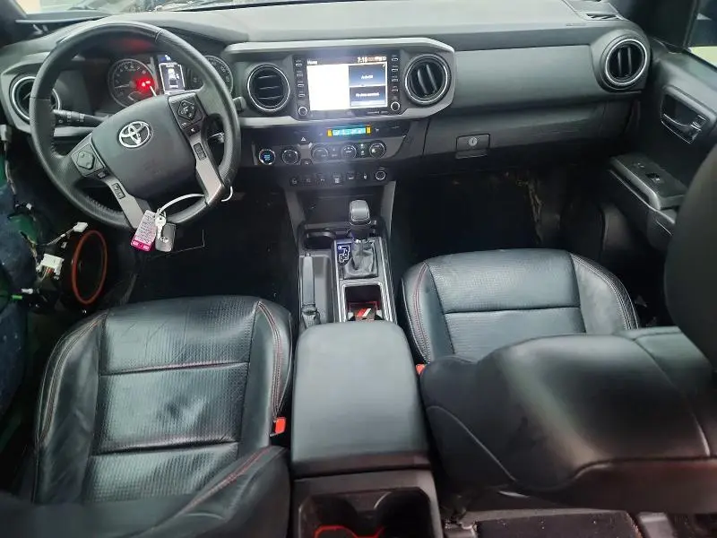 2020 TOYOTA TACOMA TRD PRO  
