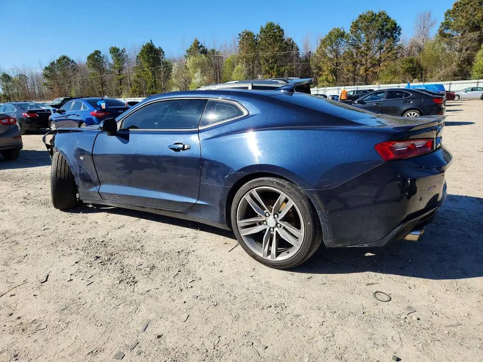 2016 CHEVROLET CAMARO LT  