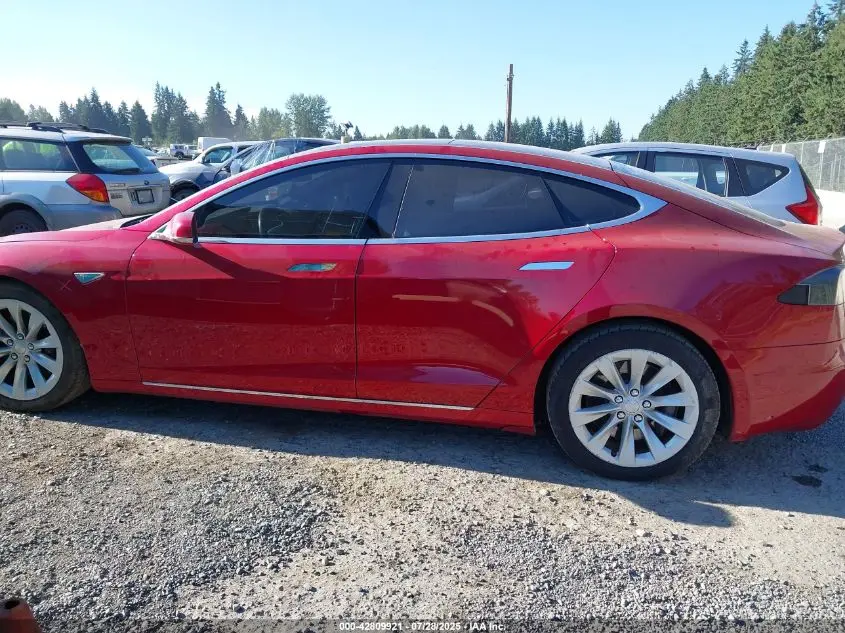 2016 TESLA MODEL S 60D/70D/75D/85D/90D