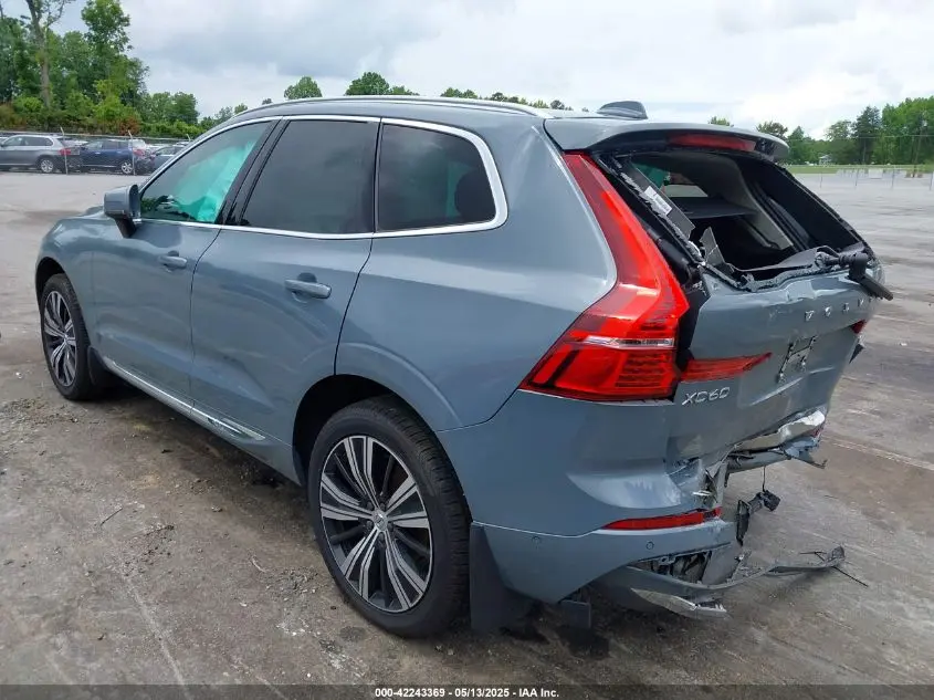 2022 VOLVO XC60 B6 INSCRIPTION