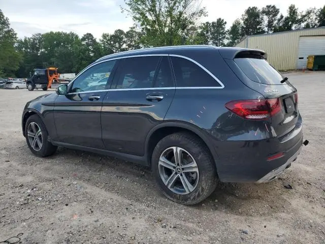 2021 MERCEDES-BENZ GLC 300 4MATIC  