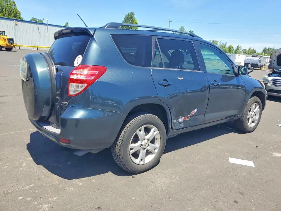 2011 TOYOTA RAV4 BASE  