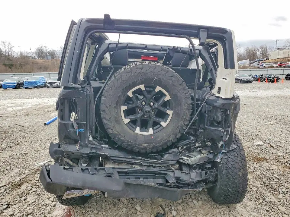 2024 JEEP WRANGLER RUBICON 4XE  