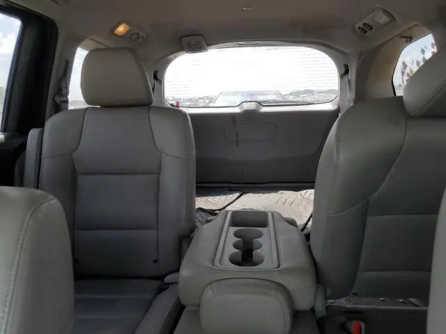 2014 HONDA ODYSSEY EXL  