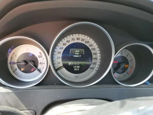 2013 MERCEDES-BENZ C 250  