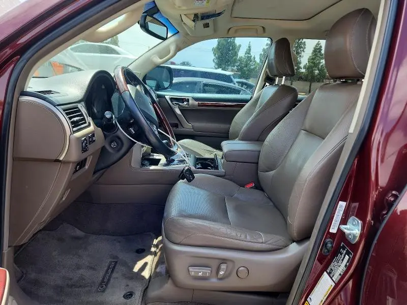 2015 LEXUS GX 460  