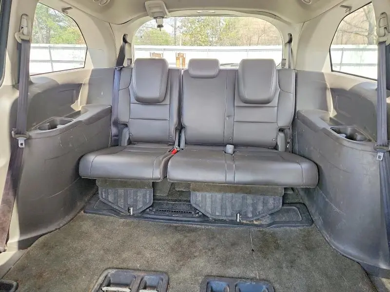 2016 HONDA ODYSSEY EXL  