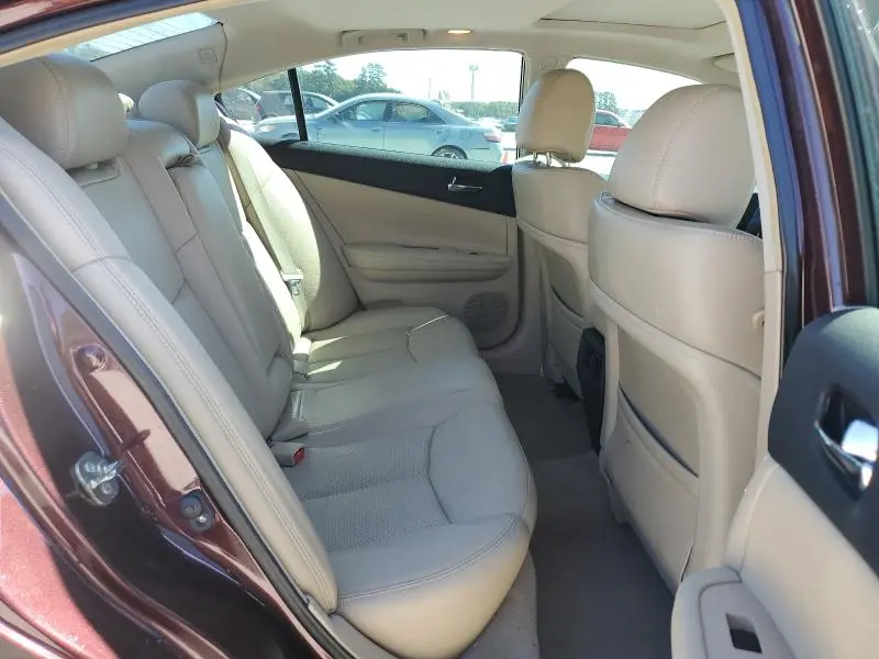 2014 NISSAN MAXIMA S  