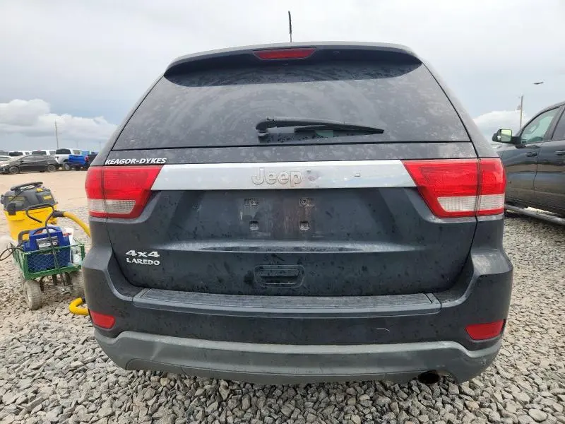 2013 JEEP GRAND CHEROKEE LAREDO  