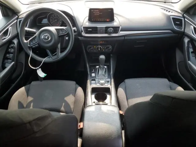 2017 MAZDA 3 SPORT  