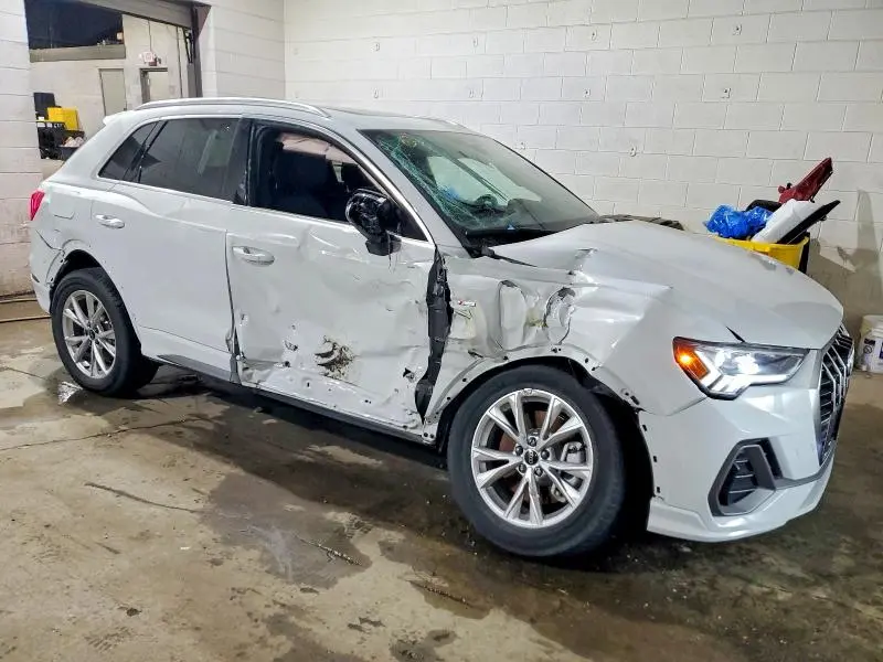 2025 AUDI Q3 PREMIUM S LINE 45  