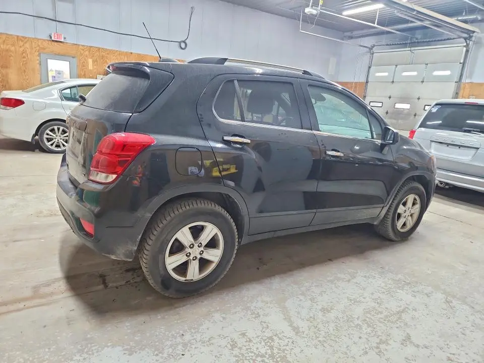 2017 CHEVROLET TRAX 1LT  