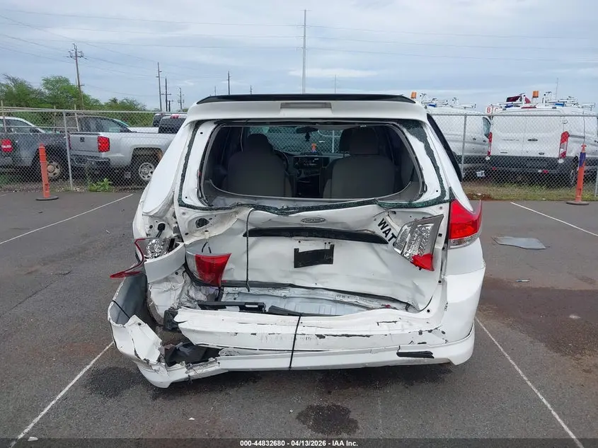 2013 TOYOTA SIENNA L V6 7 PASSENGER