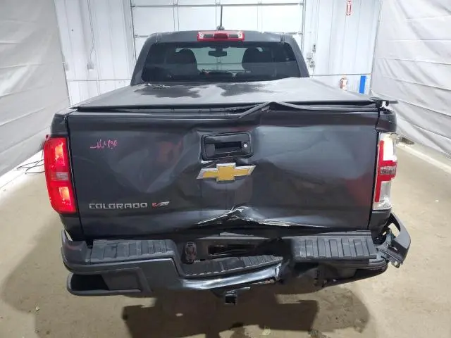 2017 CHEVROLET COLORADO   