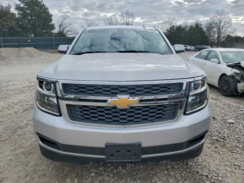 2016 CHEVROLET SUBURBAN K1500 LT  
