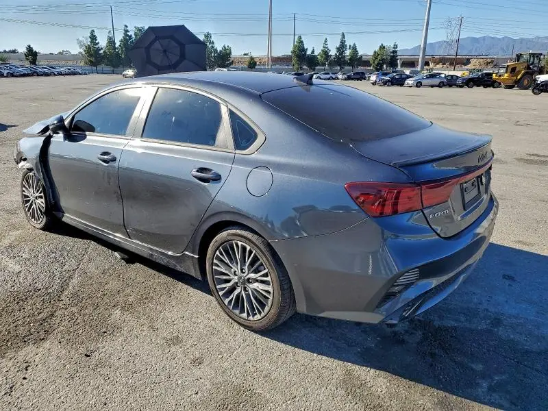 2023 KIA FORTE GT LINE  