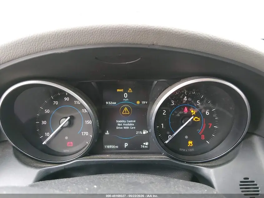 2016 JAGUAR XF 35T PRESTIGE