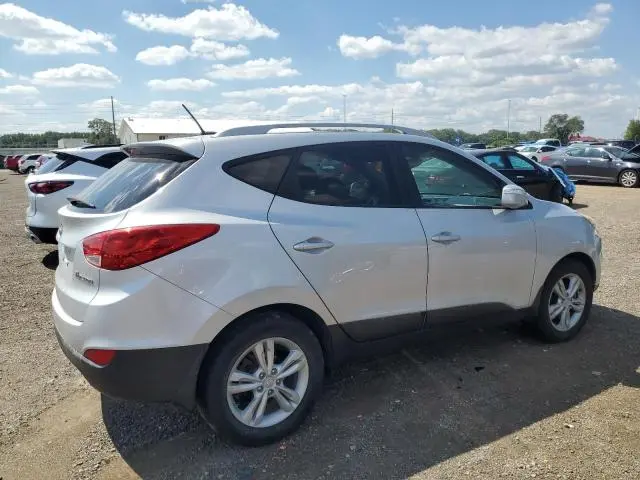 2013 HYUNDAI TUCSON GLS  