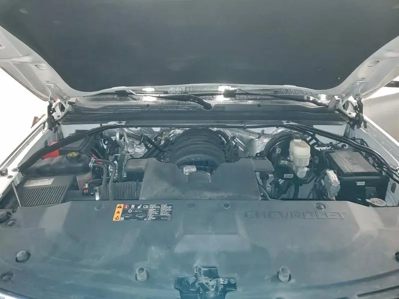 2017 CHEVROLET SUBURBAN K1500 LT  