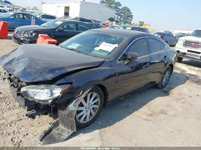 2015 MAZDA MAZDA6 I SPORT