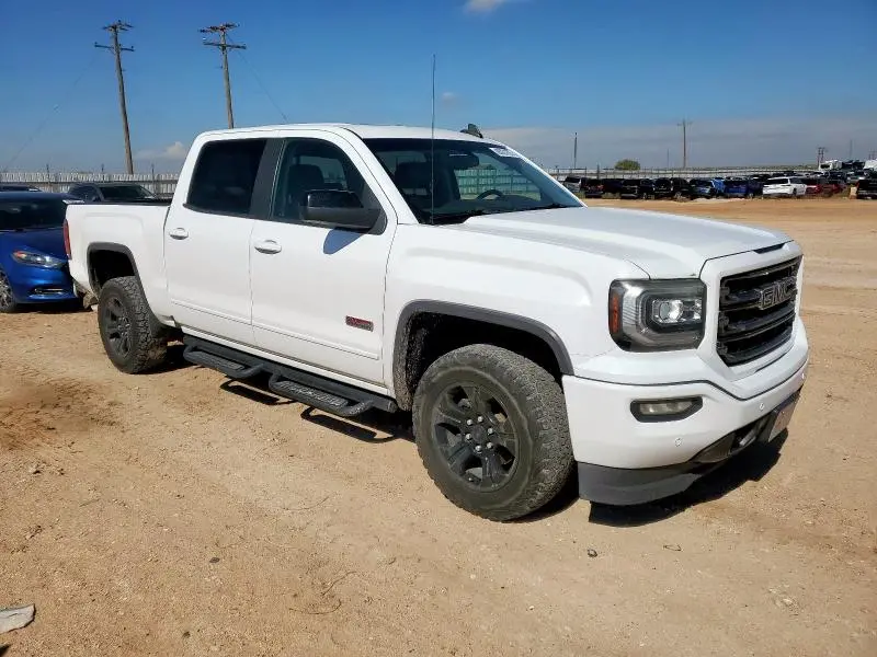 2016 GMC SIERRA K1500 SLT  