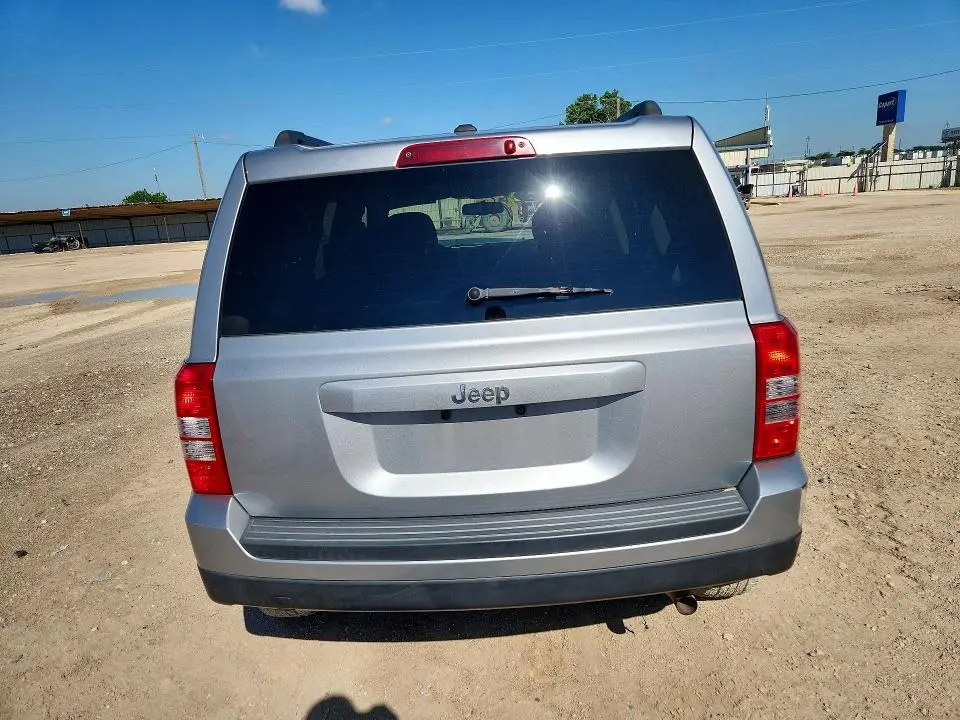 2017 JEEP PATRIOT SPORT  