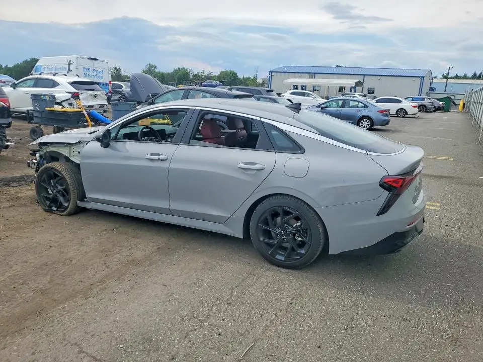 2026 KIA K5 GT LINE  
