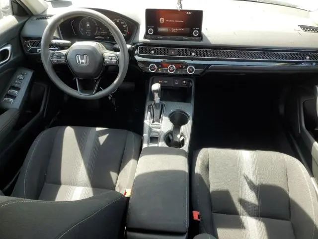 2024 HONDA CIVIC LX  