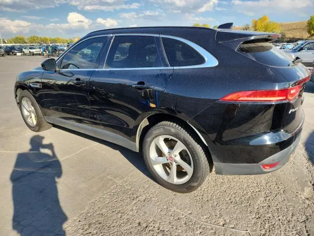 2019 JAGUAR F-PACE PREMIUM  