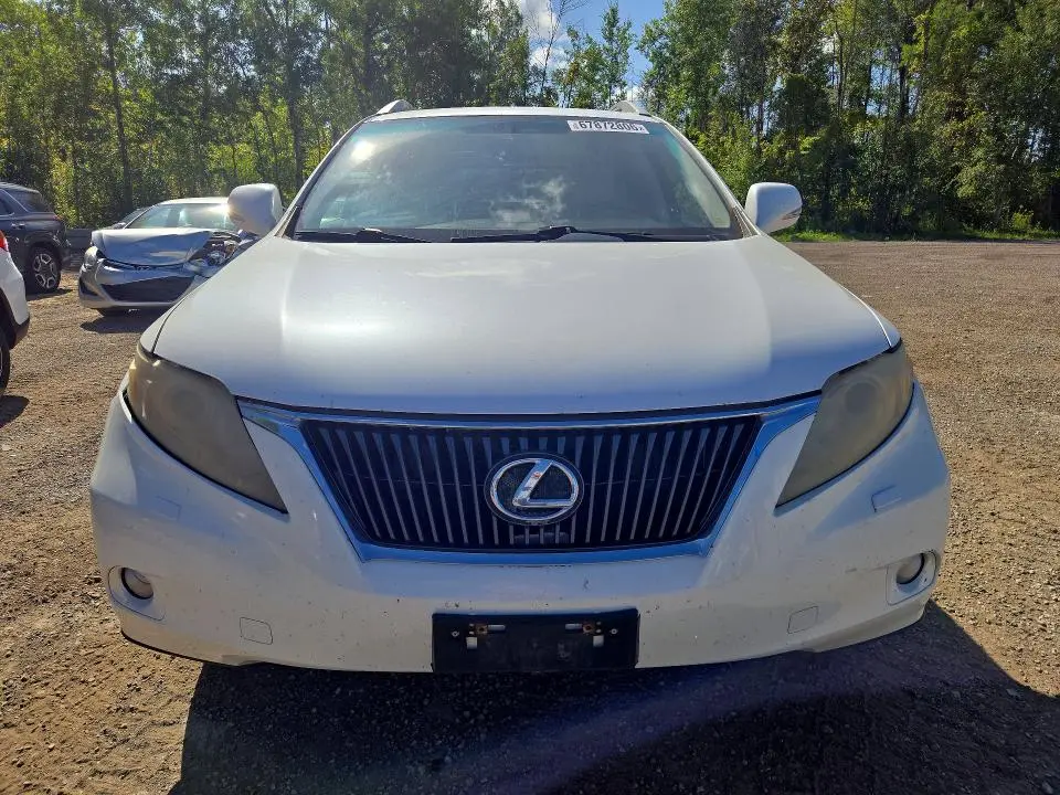 2010 LEXUS RX 350  