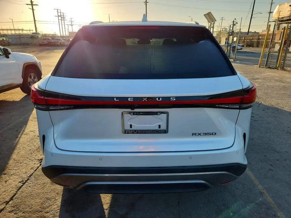2024 LEXUS RX 350 BASE  