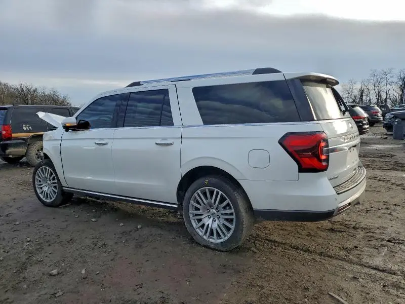 2024 FORD EXPEDITION MAX LIMITED  