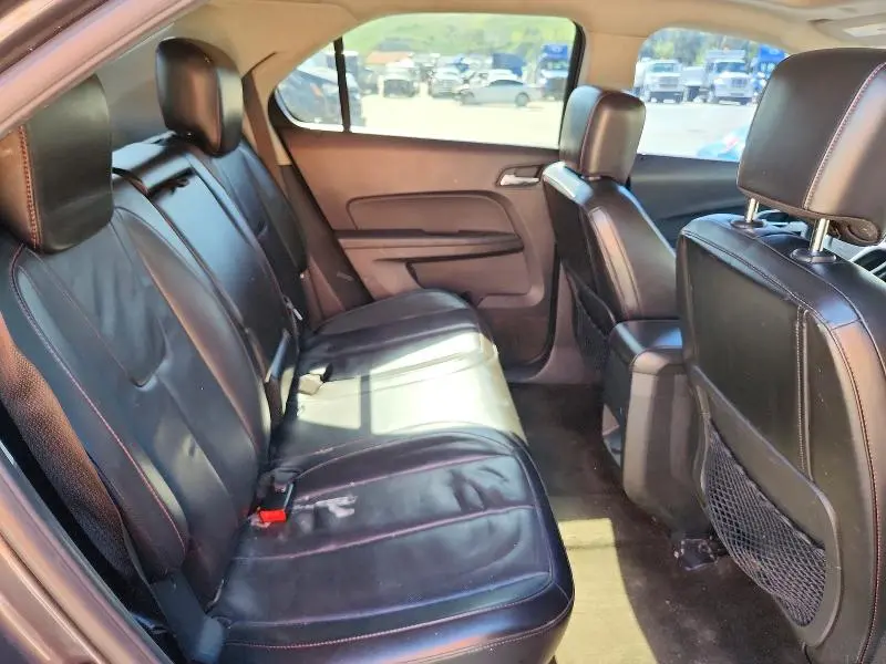 2011 CHEVROLET EQUINOX LT  
