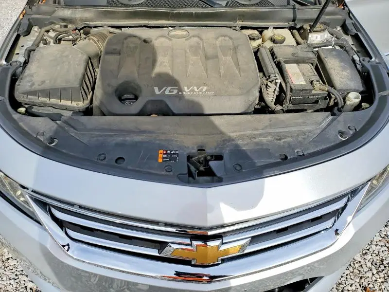 2016 CHEVROLET IMPALA LTZ  