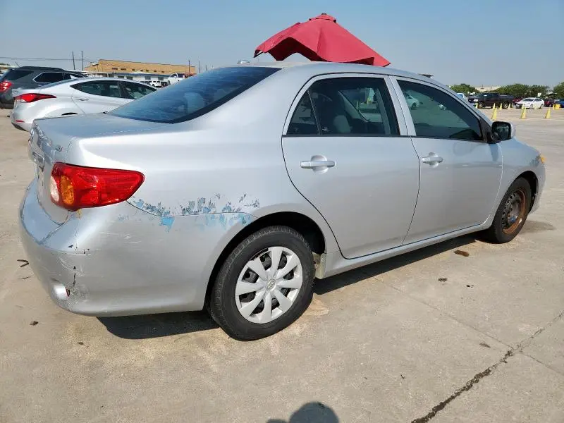 2010 TOYOTA COROLLA BASE  