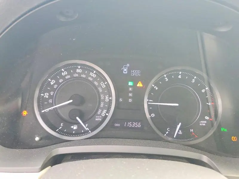 2013 LEXUS IS 350  