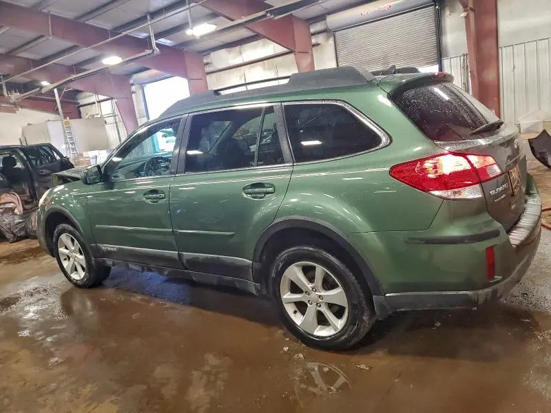 2014 SUBARU OUTBACK 2.5I PREMIUM  