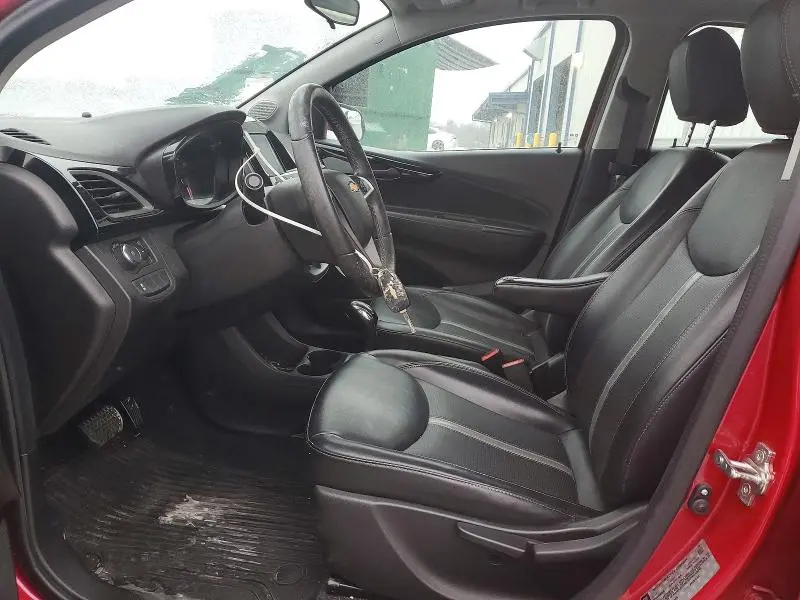 2019 CHEVROLET SPARK ACTIV  