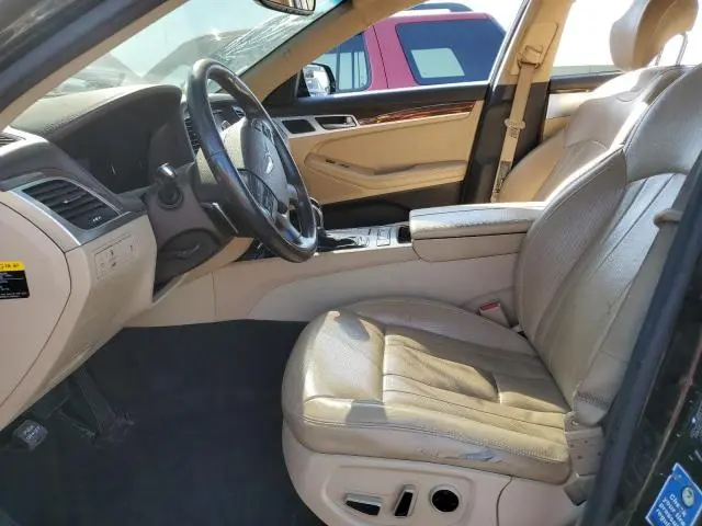 2015 HYUNDAI GENESIS 3.8L  
