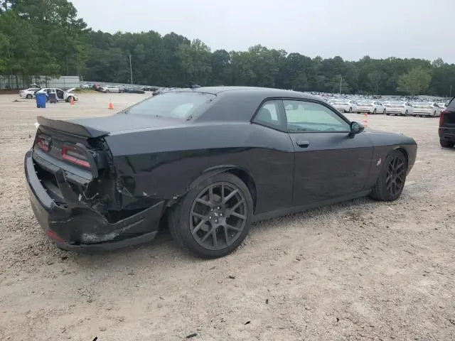 2017 DODGE CHALLENGER R/T  