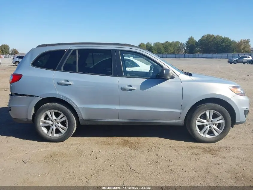 2010 HYUNDAI SANTA FE GLS