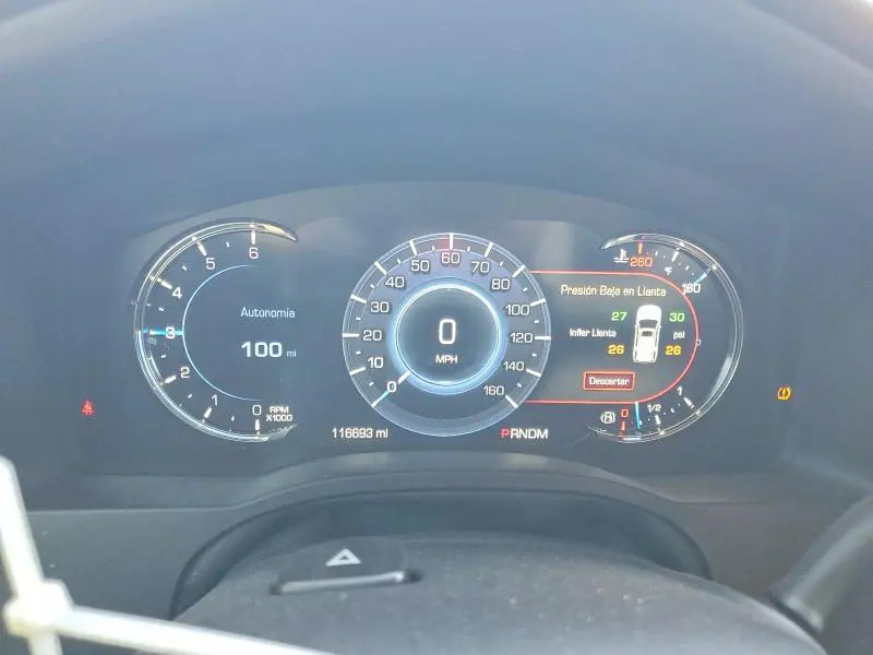 2016 CADILLAC ESCALADE ESV PREMIUM  