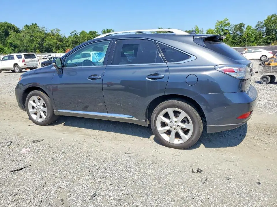 2010 LEXUS RX 350  