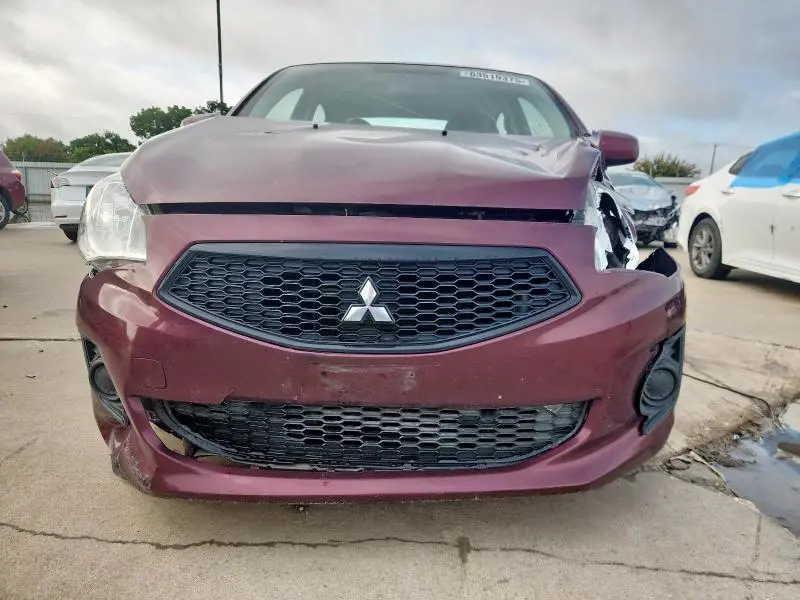2020 MITSUBISHI MIRAGE G4 ES  