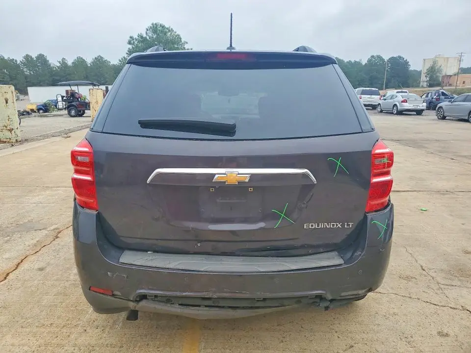 2016 CHEVROLET EQUINOX LT  