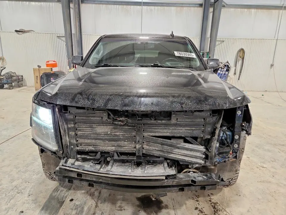 2019 CHEVROLET TAHOE K1500 PREMIER  