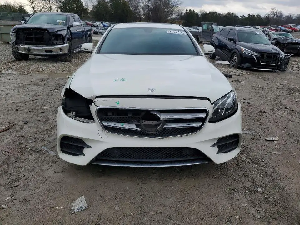 2017 MERCEDES-BENZ E 300  