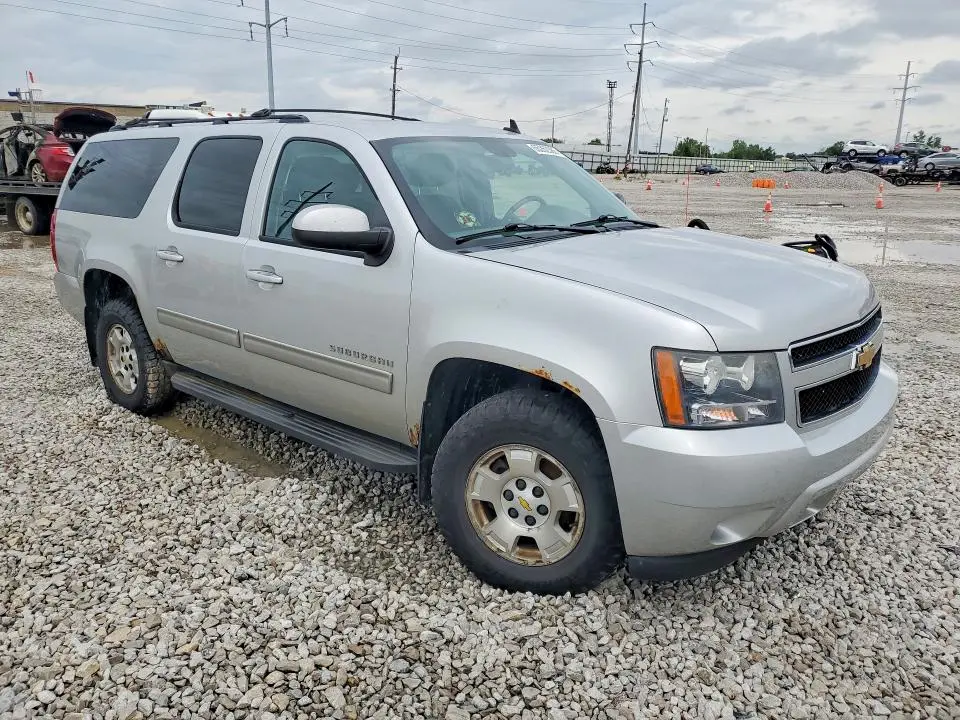2011 CHEVROLET SUBURBAN K1500 LS  