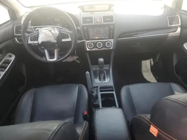 2016 SUBARU CROSSTREK LIMITED  